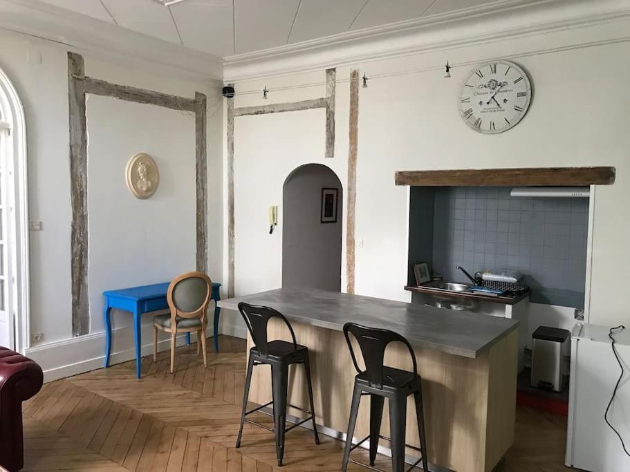 Nid Douillet Bord De Loire Apartman Blois Kültér fotó