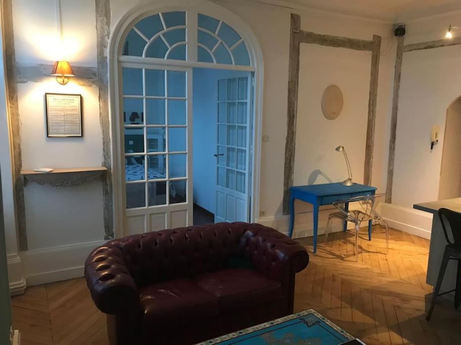 Nid Douillet Bord De Loire Apartman Blois Kültér fotó