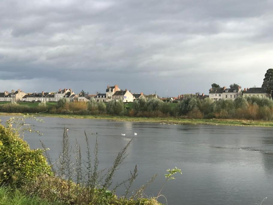 Nid Douillet Bord De Loire Apartman Blois Kültér fotó