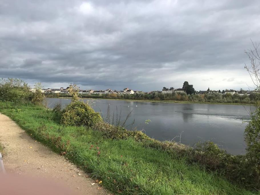 Nid Douillet Bord De Loire Apartman Blois Kültér fotó