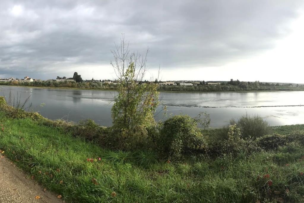 Nid Douillet Bord De Loire Apartman Blois Kültér fotó