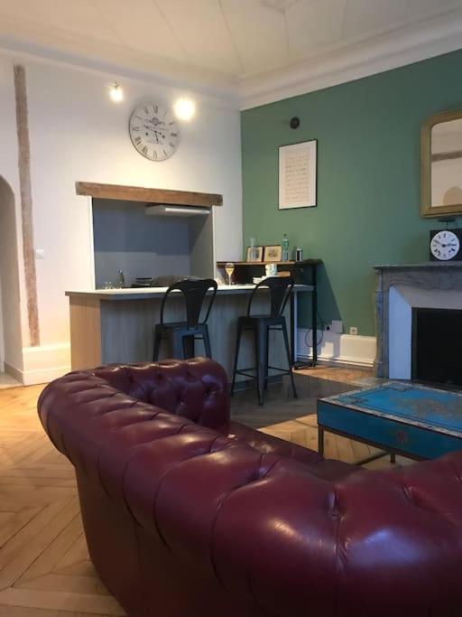 Nid Douillet Bord De Loire Apartman Blois Kültér fotó
