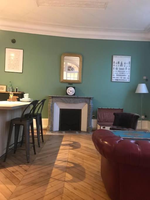 Nid Douillet Bord De Loire Apartman Blois Kültér fotó