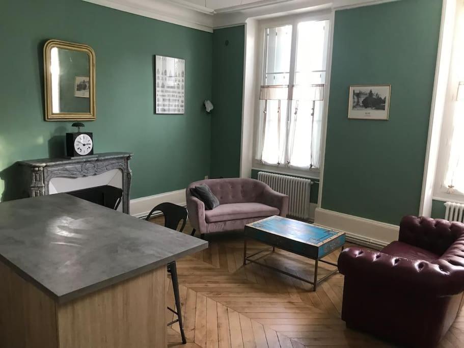 Nid Douillet Bord De Loire Apartman Blois Kültér fotó